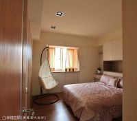 简简单单的宜家窗户效果图