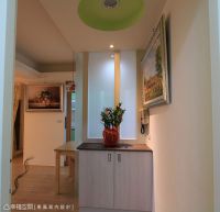 简简单单的宜家窗户效果图