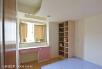 简简单单的宜家窗户效果图