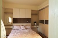 简简单单的宜家窗户效果图