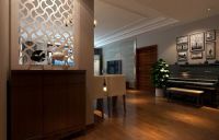 现代、简洁 150平米简约爱家