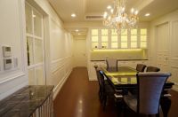 轻盈优美的新古典风格卧室效果图