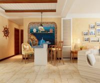 地中海浪漫风格