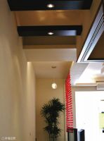 独立场域的公寓家装效果图