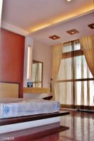 独立场域的公寓家装效果图