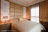 人文质感的现代混搭风格效果图