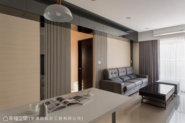 窝心小户型客厅设计图