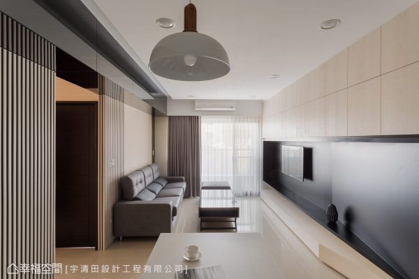 窝心小户型吊顶效果图
