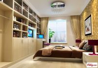 星河185-现代简约-二居室