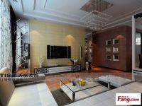 龙湖·蔚澜香醍-现代简约-二居室