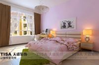 中建·玲珑山-现代简约-二居室