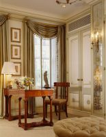 别具风情的复式家装书房图