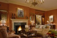 别具风情的复式家装书房图