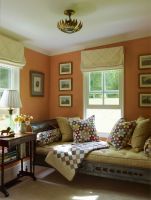 东西方结合四居室效果图