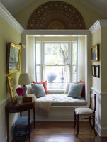 东西方结合四居室效果图