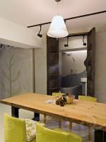 遨游在童话世界的地中海风格效果图