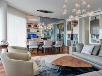 悠闲美式风格家装效果图