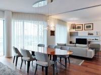 悠闲美式风格家装效果图