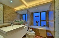 豪华欧式风格隔断效果图