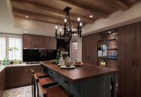 美式乡村田园风格家装效果图