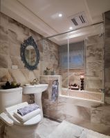 美式乡村田园风格家装效果图