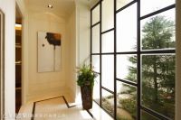 古典气韵的简约风格家装效果图