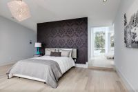 清爽宜家风格家装卫生间效果图