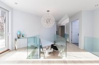 清爽宜家风格家装卫生间效果图