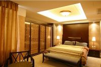 建邦华庭-欧式风格-二居室