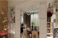 美景东方-中式古典-二居室