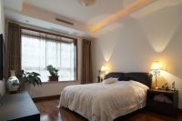 天安国汇-中式古典-二居室