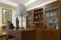 天安国汇-中式古典-二居室