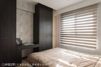 窝心小户型背景墙装修设计图