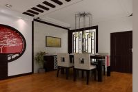 本家润园-新中式-二居室