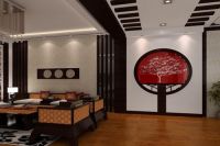 本家润园-新中式-二居室