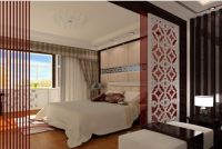 本家润园-新中式-二居室