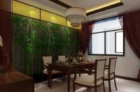 西单上国阙-中式-二居室