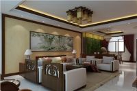 西单上国阙-中式-二居室