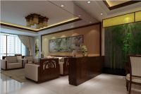 西单上国阙-中式-二居室