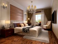 泰和园七里-现代简约-二居室