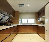 泰和园七里-现代简约-二居室