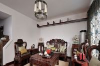 玺源台-中式风格-一居室