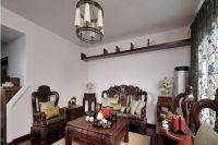 玺源台-中式风格-一居室