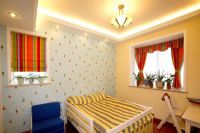 德胜佳苑-欧式-二居室