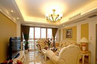 德胜佳苑-欧式-二居室