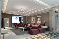 华远九都汇-简欧风格-二居室