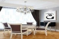 华远九都汇-简欧风格-二居室