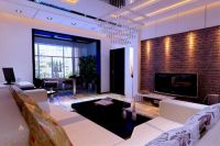 玉泉新城-现代简约-二居室