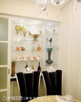 浪漫新古典窗帘设计图