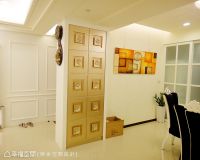 浪漫新古典窗帘设计图